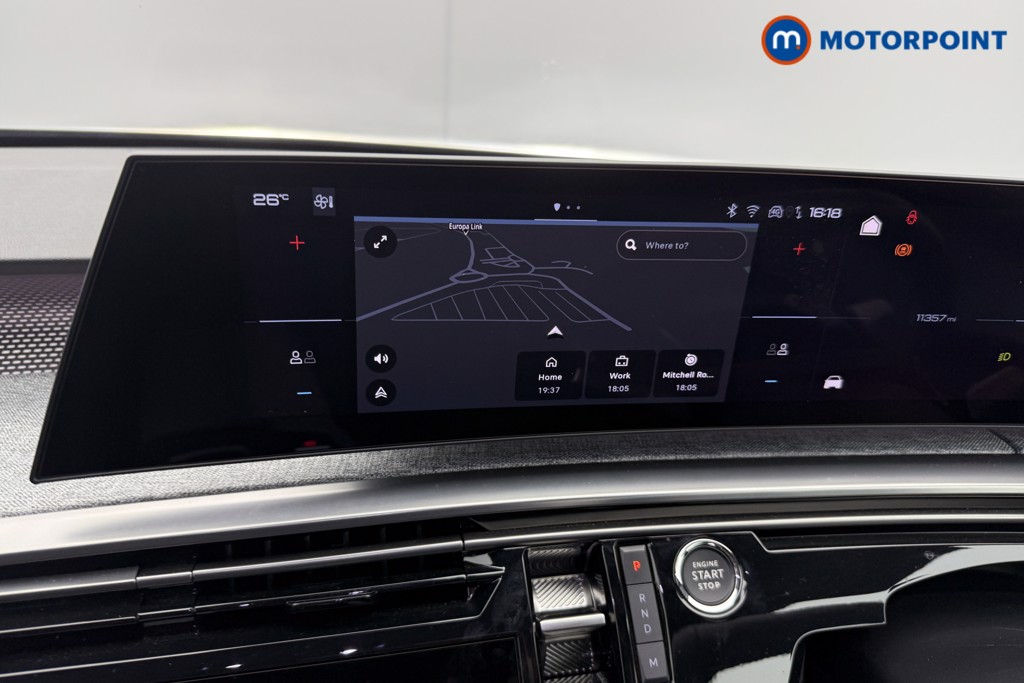 Peugeot 3008 GT Automatic Petrol-Electric Hybrid SUV - Stock Number (1574597) - 2nd supplementary image