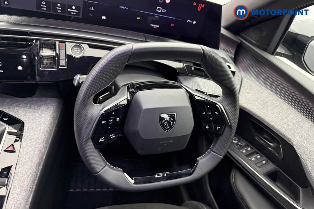 Peugeot 3008 GT Automatic Petrol-Electric Hybrid SUV - Stock Number (1574597) - 3rd supplementary image