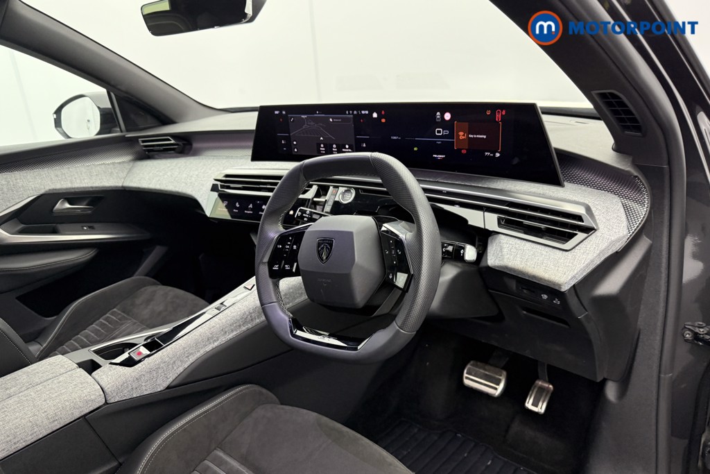 Peugeot 3008 GT Automatic Petrol-Electric Hybrid SUV - Stock Number (1574597) - 4th supplementary image