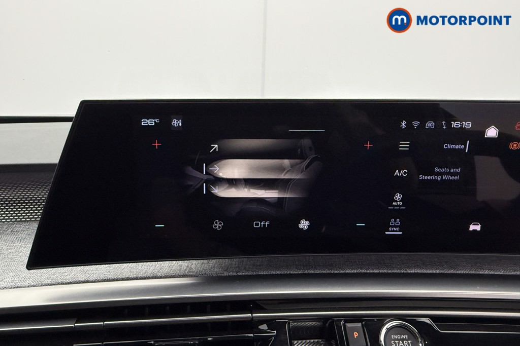 Peugeot 3008 GT Automatic Petrol-Electric Hybrid SUV - Stock Number (1574597) - 8th supplementary image