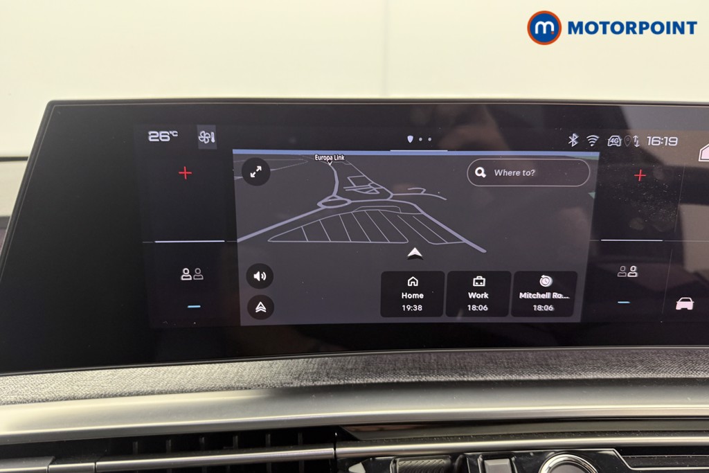 Peugeot 3008 GT Automatic Petrol-Electric Hybrid SUV - Stock Number (1574597) - 9th supplementary image