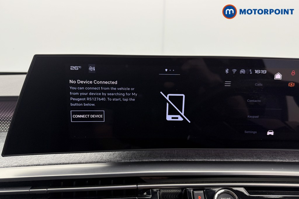 Peugeot 3008 GT Automatic Petrol-Electric Hybrid SUV - Stock Number (1574597) - 10th supplementary image