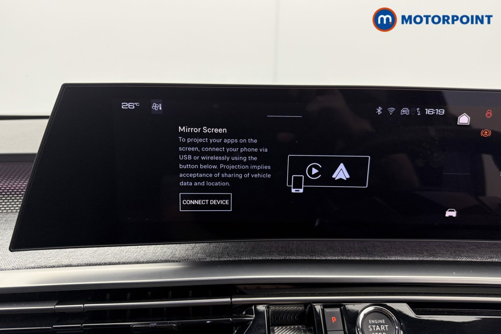 Peugeot 3008 GT Automatic Petrol-Electric Hybrid SUV - Stock Number (1574597) - 11th supplementary image