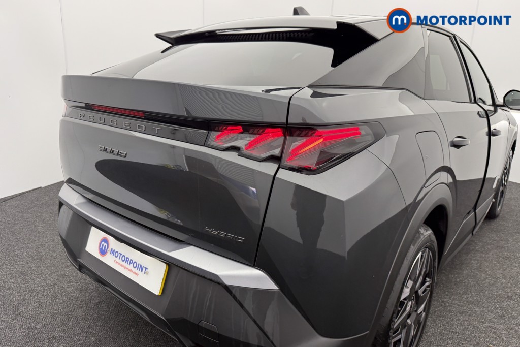 Peugeot 3008 GT Automatic Petrol-Electric Hybrid SUV - Stock Number (1574597) - 26th supplementary image