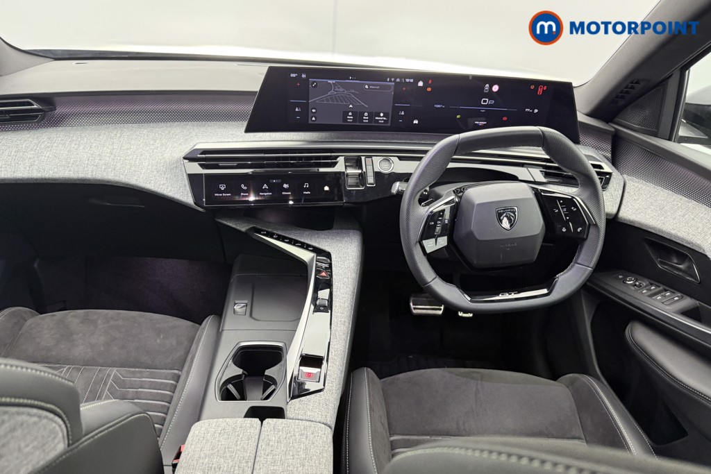 Peugeot 3008 GT Automatic Petrol-Electric Hybrid SUV - Stock Number (1574597) - 1st supplementary image
