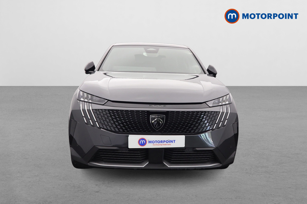 Peugeot 3008 GT Automatic Petrol-Electric Hybrid SUV - Stock Number (1574597) - Front bumper