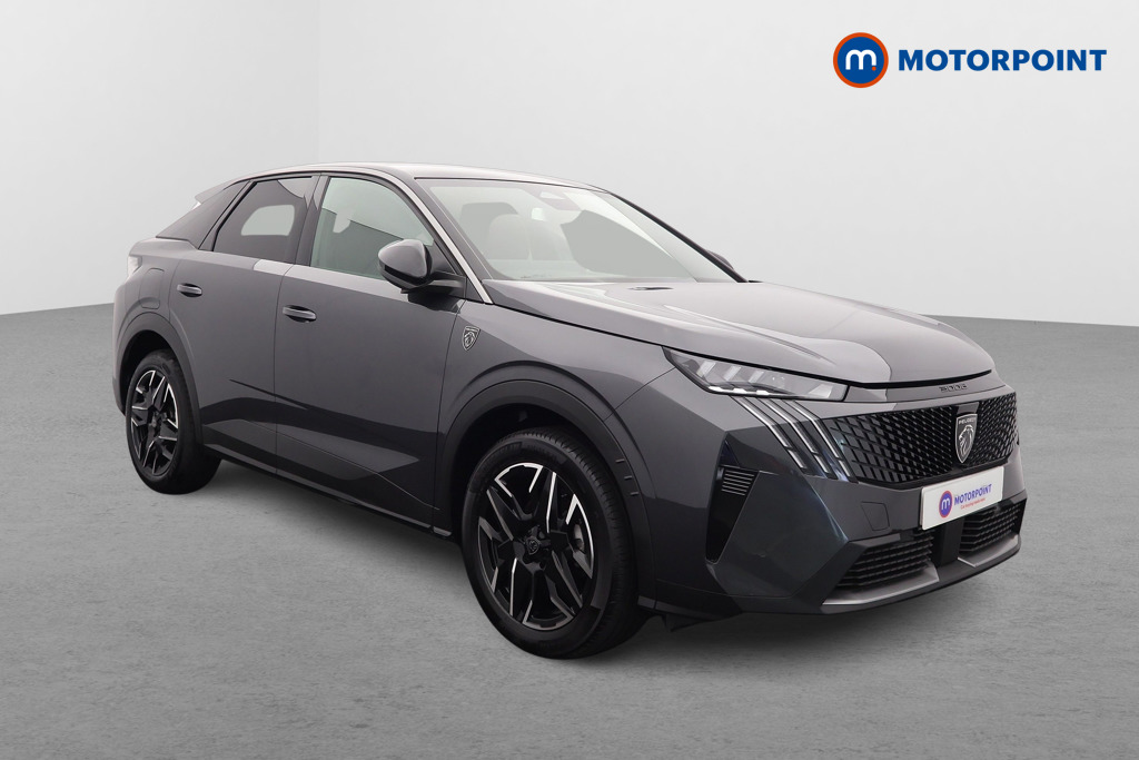 Peugeot 3008 GT Automatic Petrol-Electric Hybrid SUV - Stock Number (1574597) - Drivers side front corner