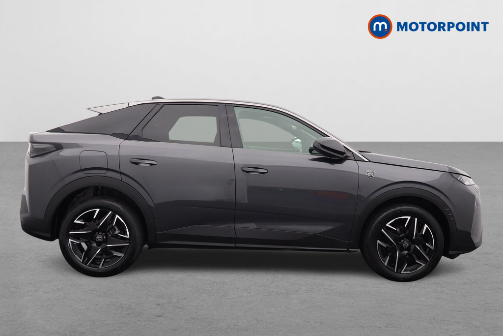 Peugeot 3008 GT Automatic Petrol-Electric Hybrid SUV - Stock Number (1574597) - Drivers side
