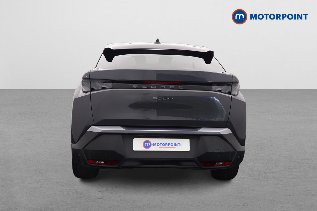 Peugeot 3008 GT Automatic Petrol-Electric Hybrid SUV - Stock Number (1574597) - Rear bumper