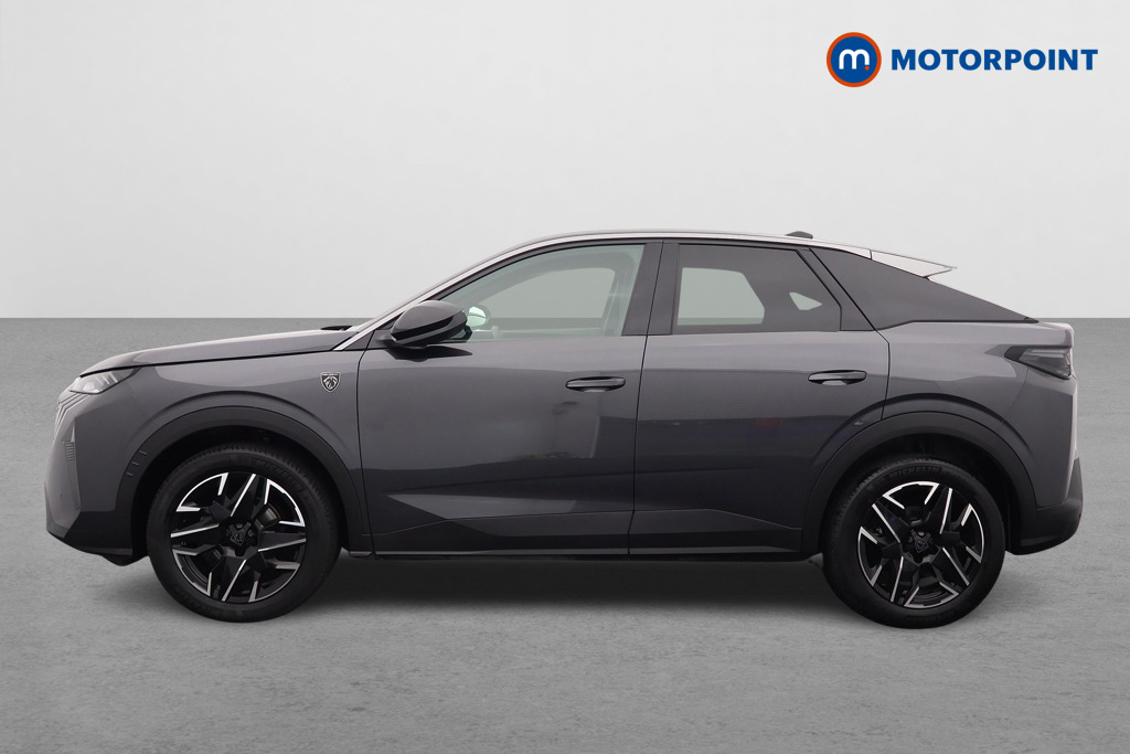 Peugeot 3008 GT Automatic Petrol-Electric Hybrid SUV - Stock Number (1574597) - Passenger side