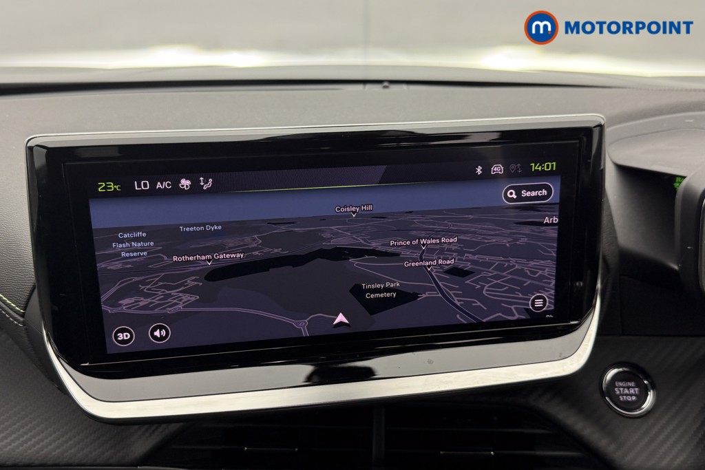 Peugeot 2008 GT Automatic Petrol SUV - Stock Number (1574606) - 2nd supplementary image