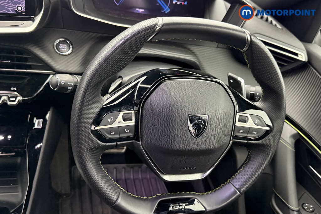 Peugeot 2008 GT Automatic Petrol SUV - Stock Number (1574606) - 3rd supplementary image