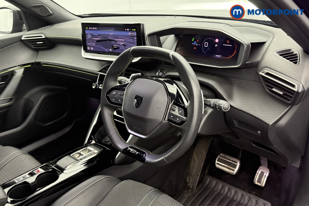 Peugeot 2008 GT Automatic Petrol SUV - Stock Number (1574606) - 4th supplementary image