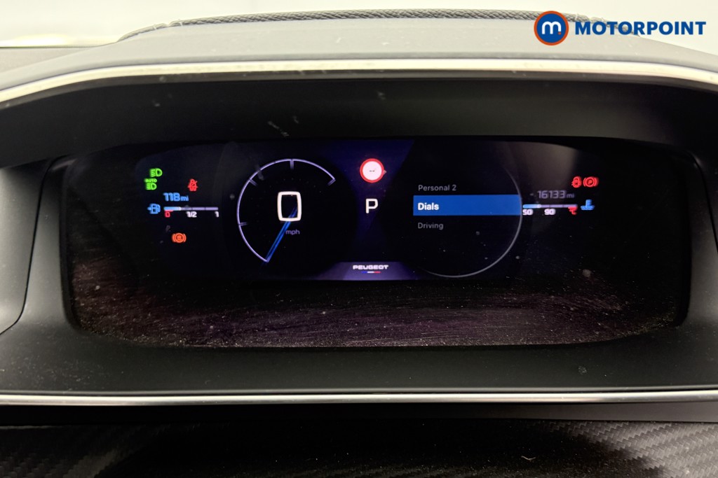 Peugeot 2008 GT Automatic Petrol SUV - Stock Number (1574606) - 5th supplementary image