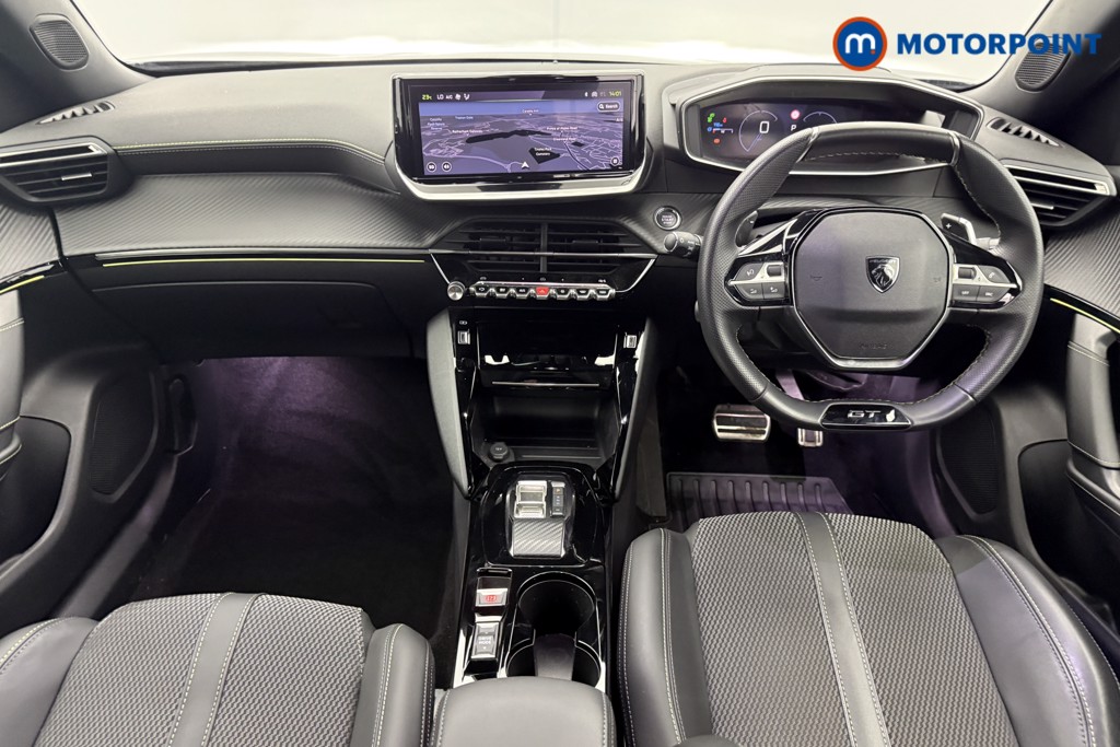 Peugeot 2008 GT Automatic Petrol SUV - Stock Number (1574606) - 1st supplementary image