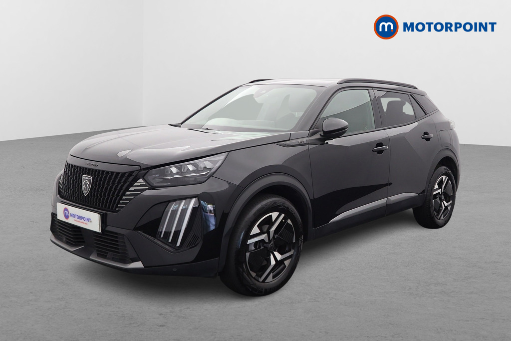Peugeot 2008 GT Automatic Petrol SUV - Stock Number (1574606) - Passenger side front corner