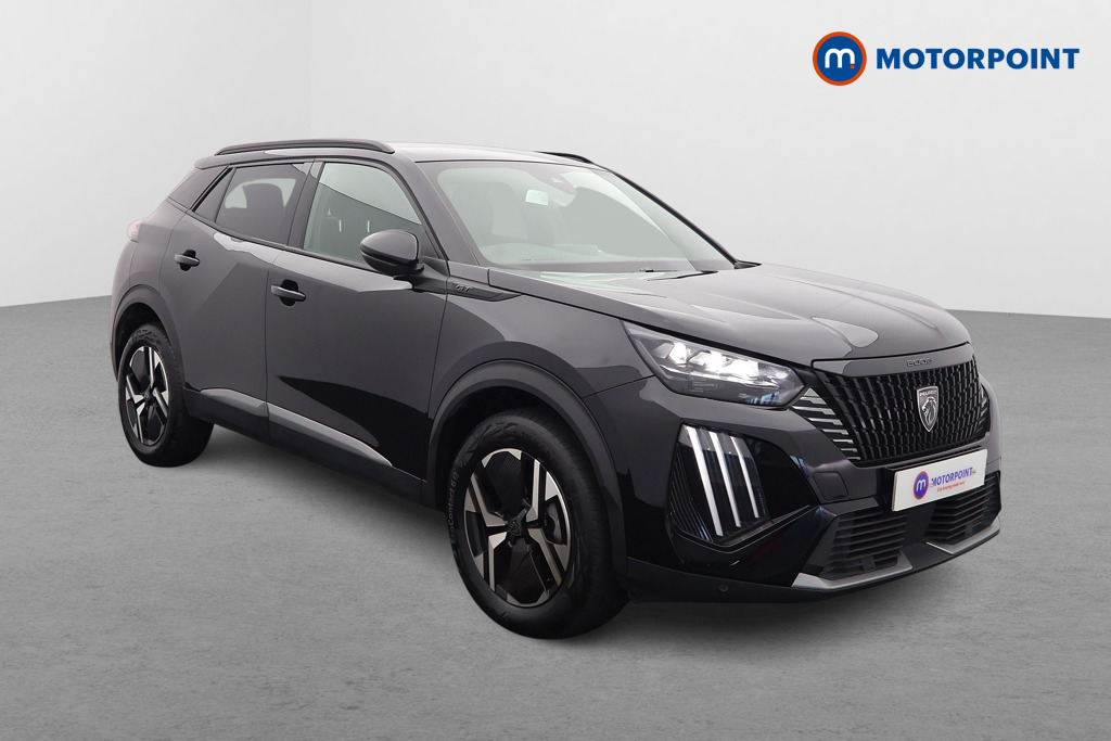 Peugeot 2008 GT Automatic Petrol SUV - Stock Number (1574606) - Drivers side front corner