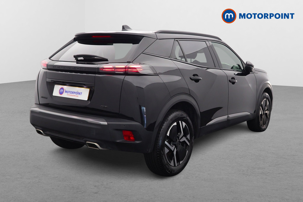 Peugeot 2008 GT Automatic Petrol SUV - Stock Number (1574606) - Drivers side rear corner