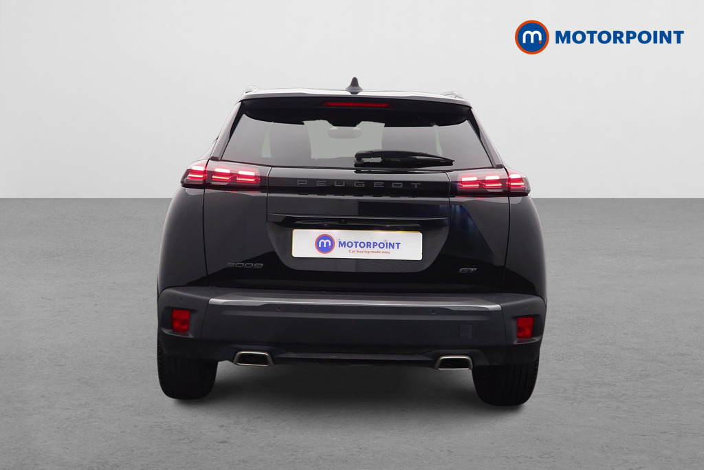 Peugeot 2008 GT Automatic Petrol SUV - Stock Number (1574606) - Rear bumper