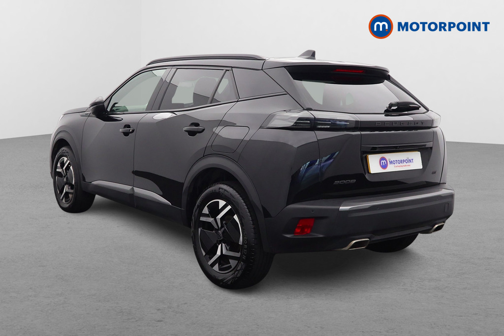 Peugeot 2008 GT Automatic Petrol SUV - Stock Number (1574606) - Passenger side rear corner