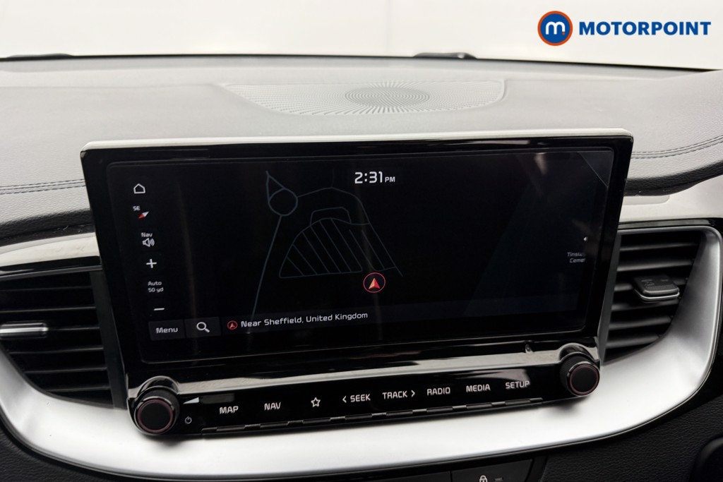 KIA Ceed Gt-Line Manual Petrol Hatchback - Stock Number (1574659) - 2nd supplementary image