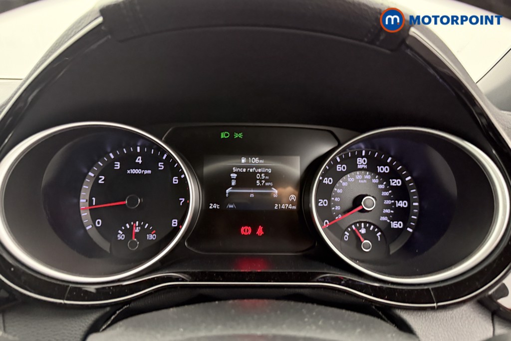 KIA Ceed Gt-Line Manual Petrol Hatchback - Stock Number (1574659) - 5th supplementary image