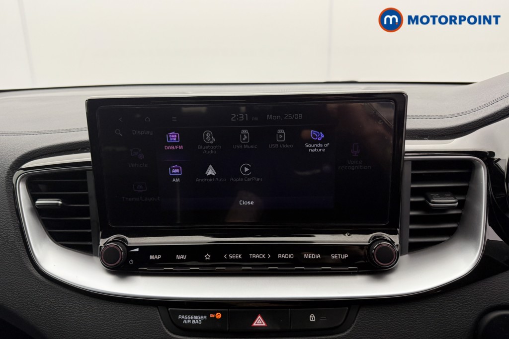 KIA Ceed Gt-Line Manual Petrol Hatchback - Stock Number (1574659) - 7th supplementary image