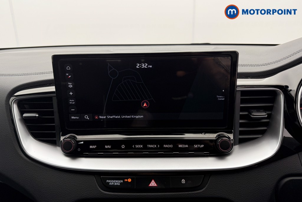 KIA Ceed Gt-Line Manual Petrol Hatchback - Stock Number (1574659) - 9th supplementary image