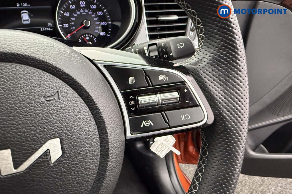 KIA Ceed Gt-Line Manual Petrol Hatchback - Stock Number (1574659) - 13th supplementary image