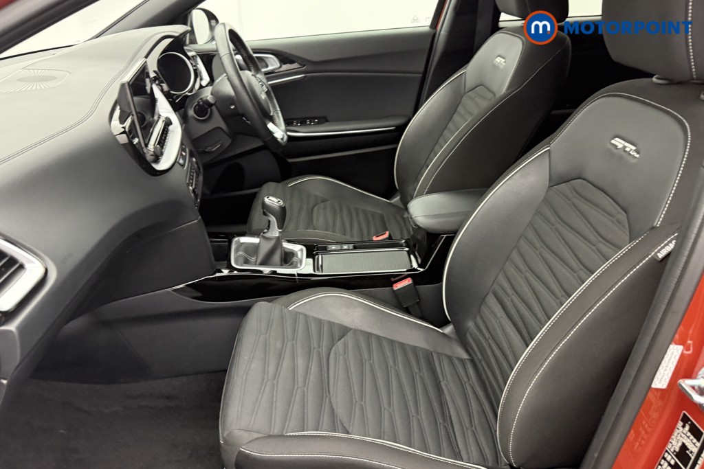 KIA Ceed Gt-Line Manual Petrol Hatchback - Stock Number (1574659) - 21st supplementary image