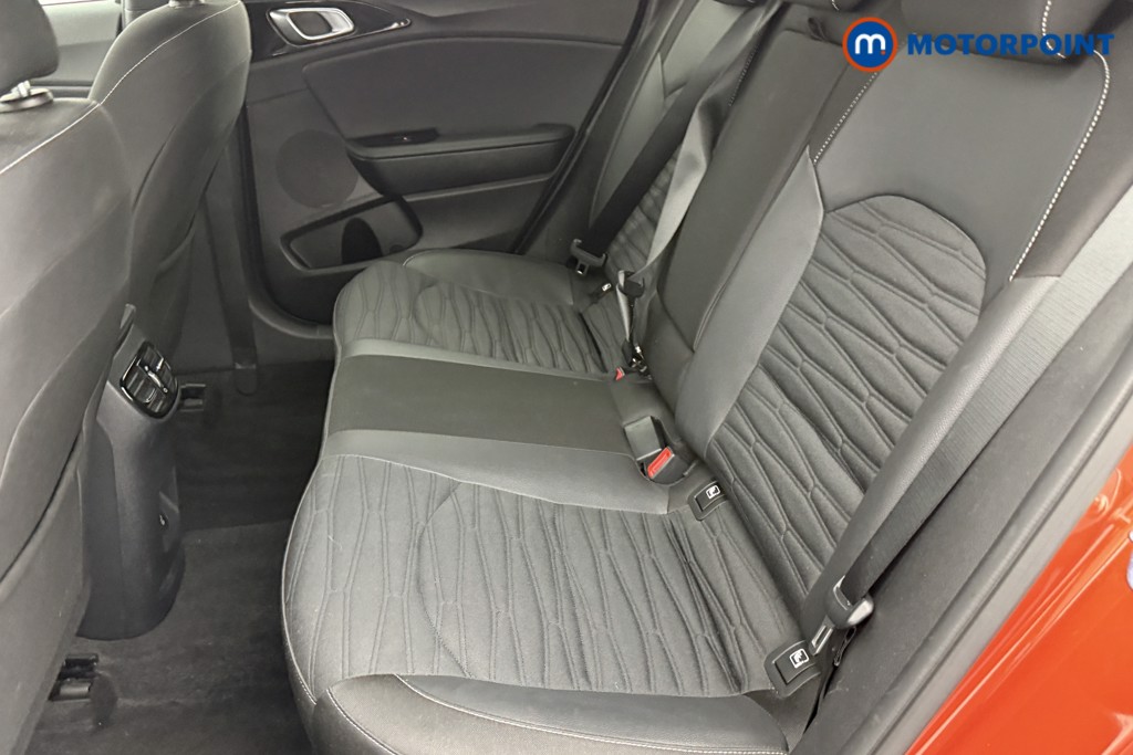 KIA Ceed Gt-Line Manual Petrol Hatchback - Stock Number (1574659) - 22nd supplementary image