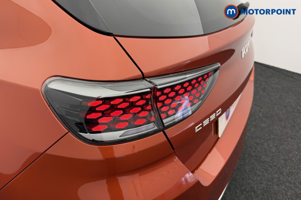 KIA Ceed Gt-Line Manual Petrol Hatchback - Stock Number (1574659) - 24th supplementary image