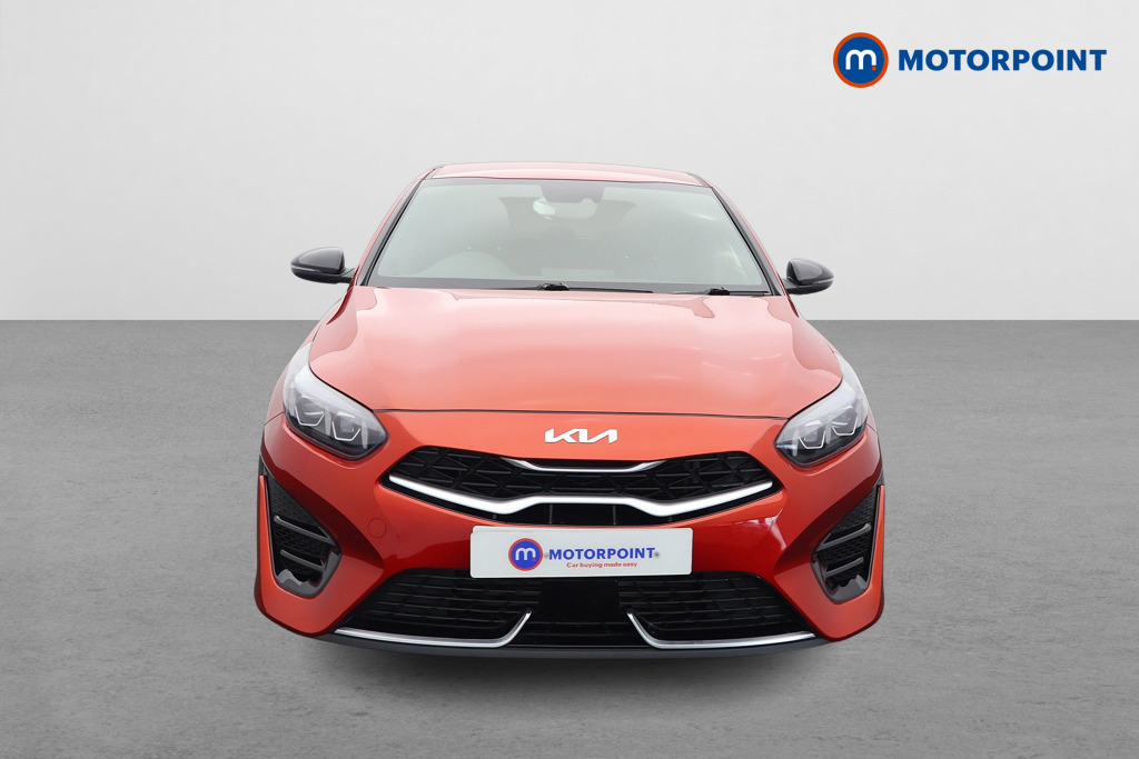 KIA Ceed Gt-Line Manual Petrol Hatchback - Stock Number (1574659) - Front bumper