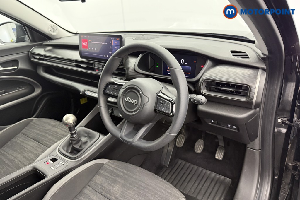 Jeep Avenger Longitude Manual Petrol SUV - Stock Number (1574665) - 3rd supplementary image