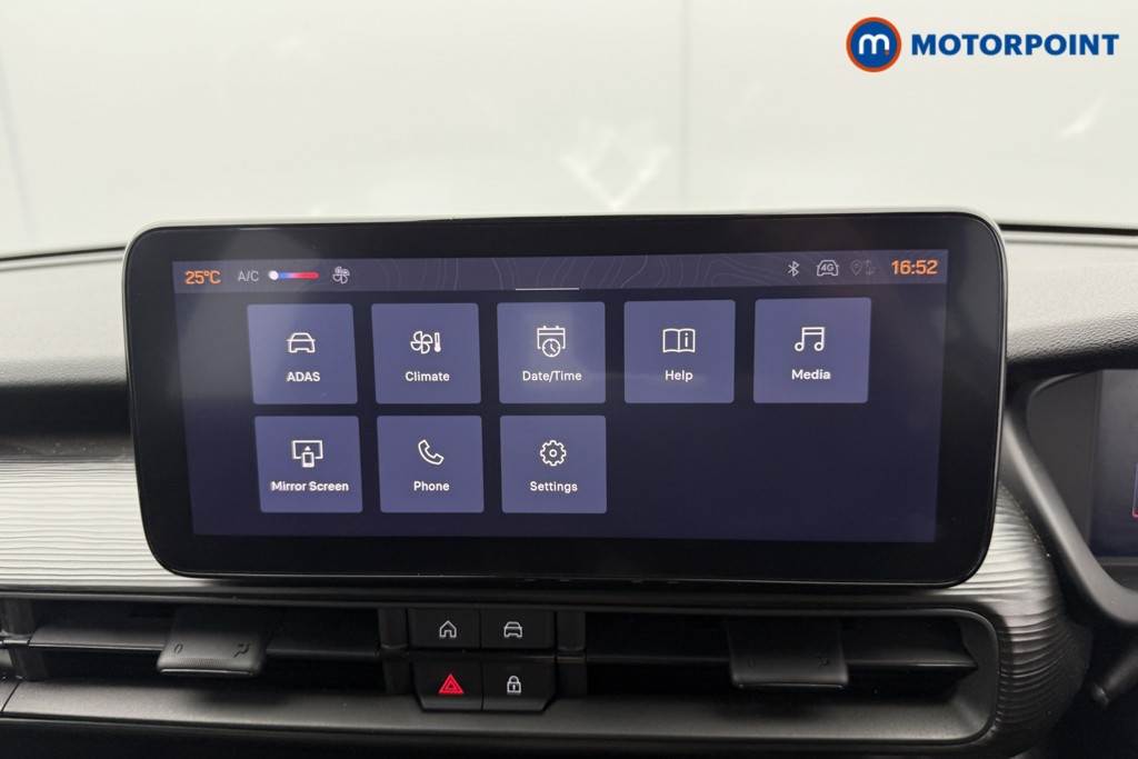 Jeep Avenger Longitude Manual Petrol SUV - Stock Number (1574665) - 7th supplementary image