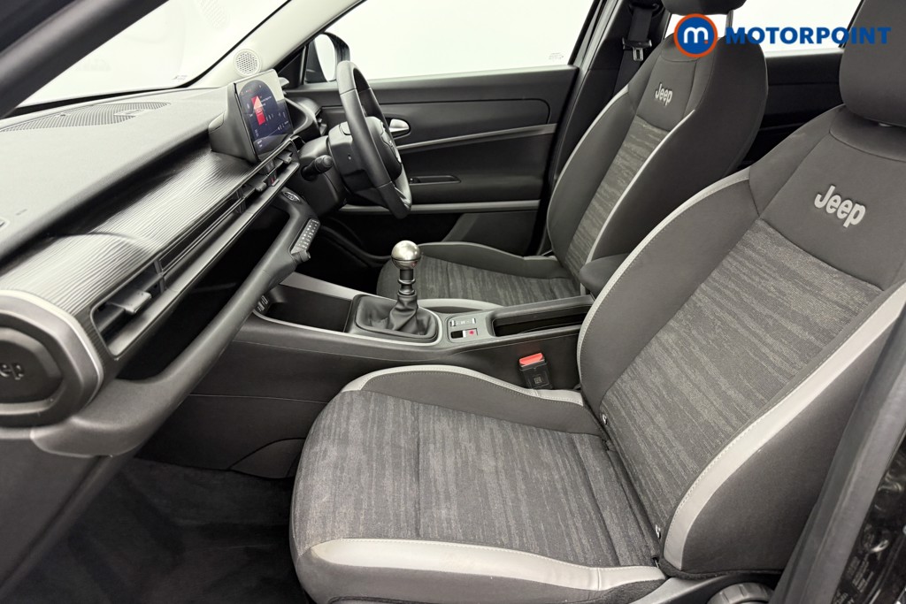 Jeep Avenger Longitude Manual Petrol SUV - Stock Number (1574665) - 19th supplementary image