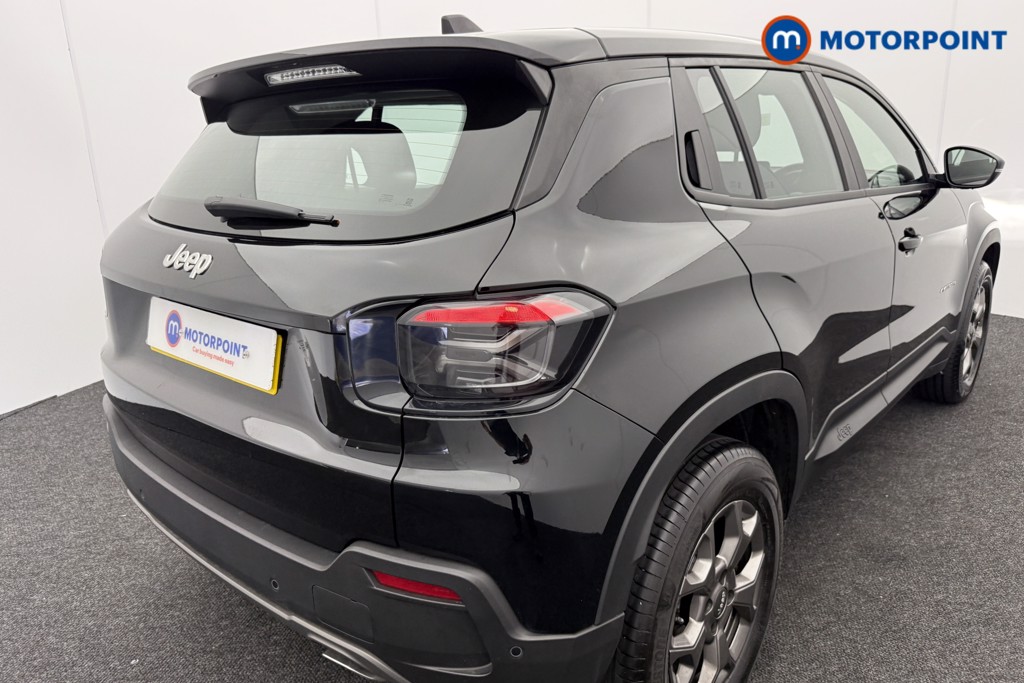 Jeep Avenger Longitude Manual Petrol SUV - Stock Number (1574665) - 23rd supplementary image