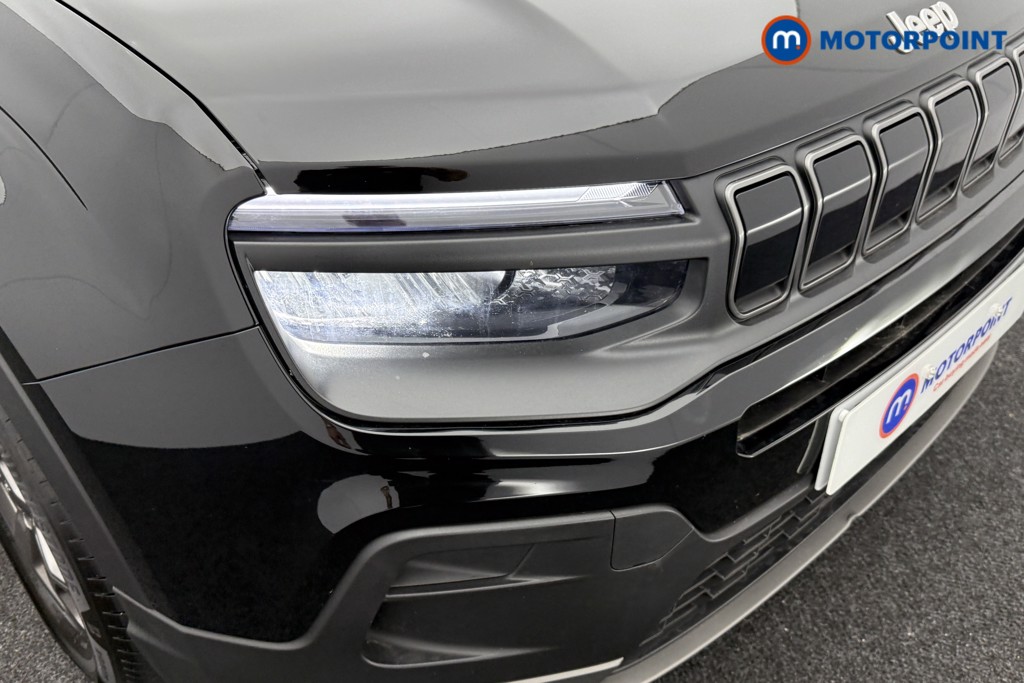 Jeep Avenger Longitude Manual Petrol SUV - Stock Number (1574665) - 24th supplementary image