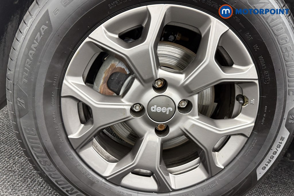 Jeep Avenger Longitude Manual Petrol SUV - Stock Number (1574665) - 26th supplementary image