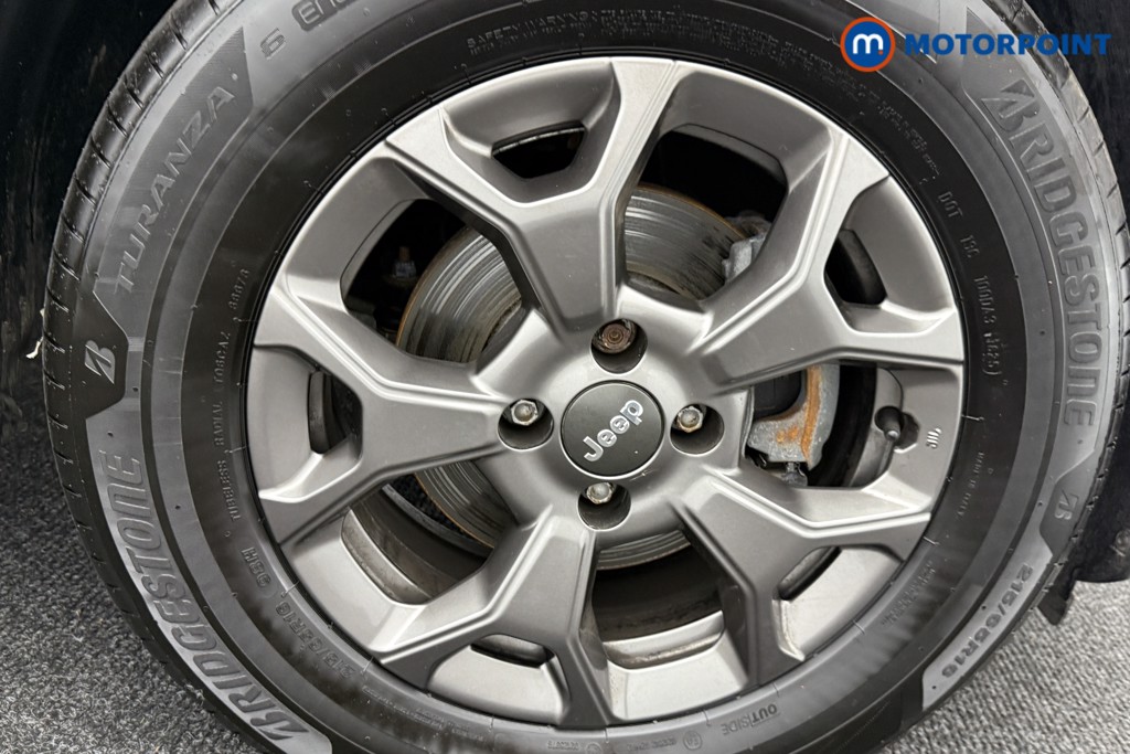Jeep Avenger Longitude Manual Petrol SUV - Stock Number (1574665) - 29th supplementary image