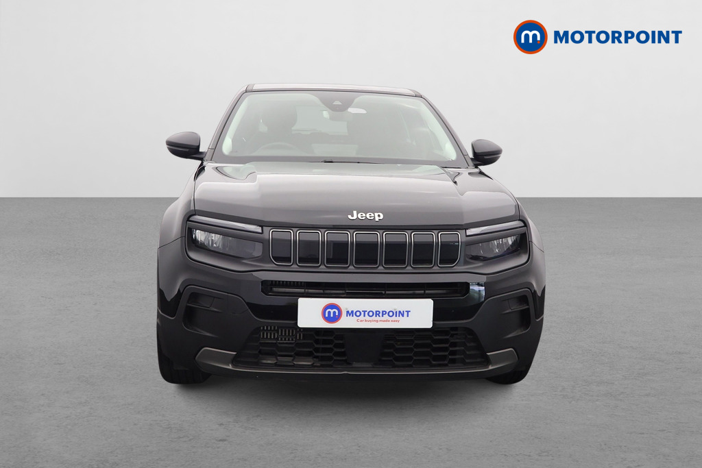 Jeep Avenger Longitude Manual Petrol SUV - Stock Number (1574665) - Front bumper