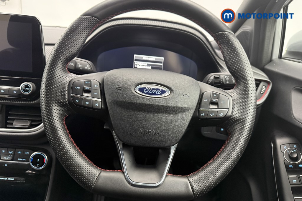 Ford Puma St-Line X Manual Petrol-Electric Hybrid SUV - Stock Number (1488460) - 5th supplementary image