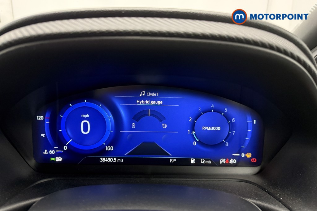 Ford Puma St-Line X Manual Petrol-Electric Hybrid SUV - Stock Number (1488460) - 6th supplementary image