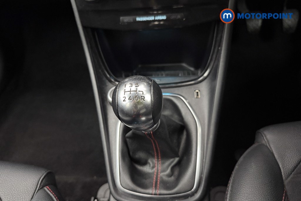 Ford Puma St-Line X Manual Petrol-Electric Hybrid SUV - Stock Number (1488460) - 7th supplementary image