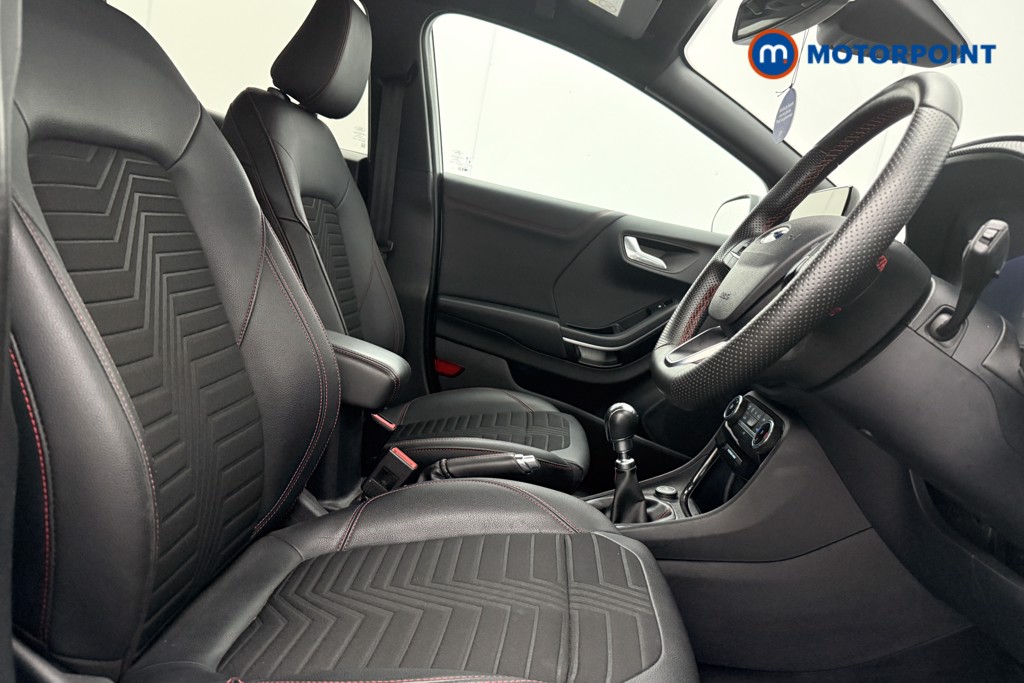 Ford Puma St-Line X Manual Petrol-Electric Hybrid SUV - Stock Number (1488460) - 8th supplementary image
