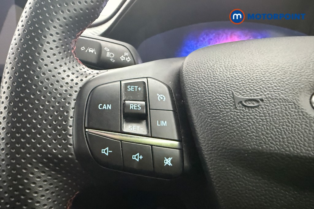 Ford Puma St-Line X Manual Petrol-Electric Hybrid SUV - Stock Number (1488460) - 14th supplementary image