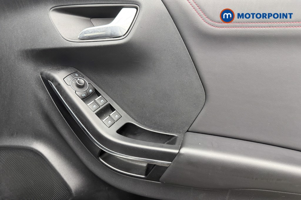 Ford Puma St-Line X Manual Petrol-Electric Hybrid SUV - Stock Number (1488460) - 18th supplementary image