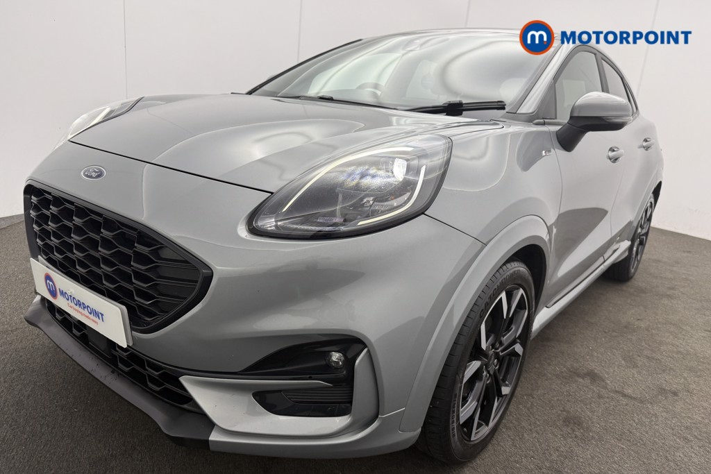 Ford Puma St-Line X Manual Petrol-Electric Hybrid SUV - Stock Number (1488460) - 23rd supplementary image