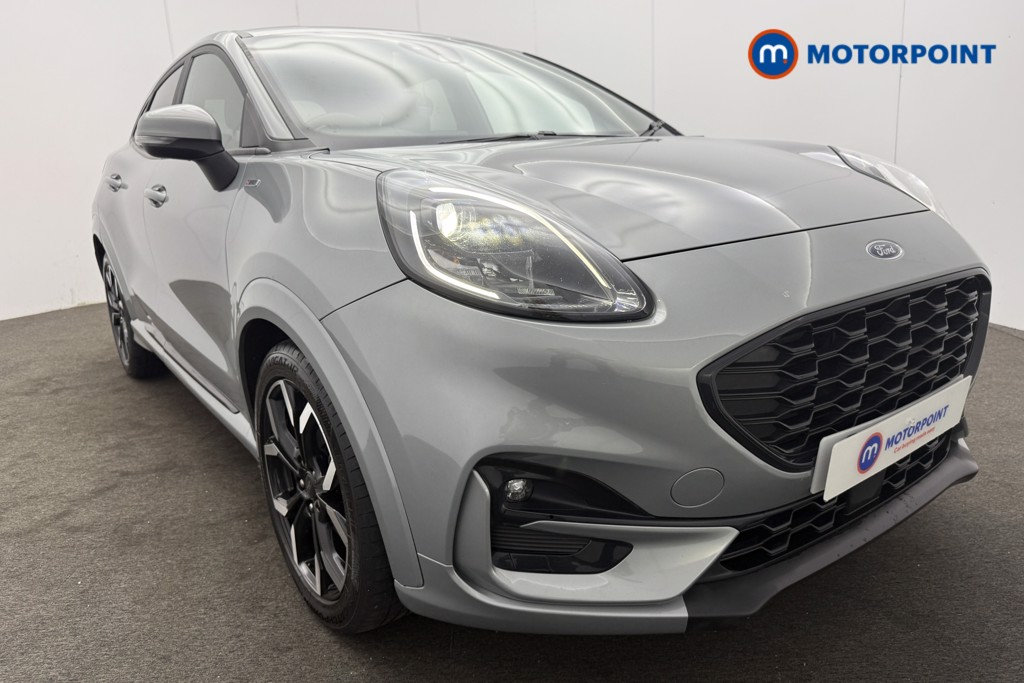 Ford Puma St-Line X Manual Petrol-Electric Hybrid SUV - Stock Number (1488460) - 24th supplementary image