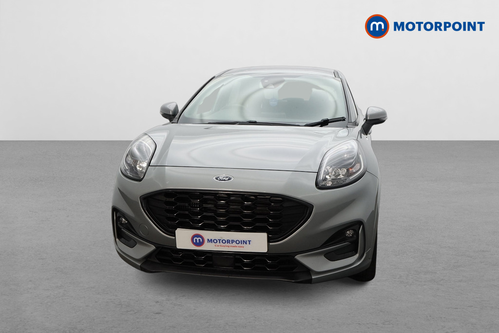 Ford Puma St-Line X Manual Petrol-Electric Hybrid SUV - Stock Number (1488460) - Front bumper